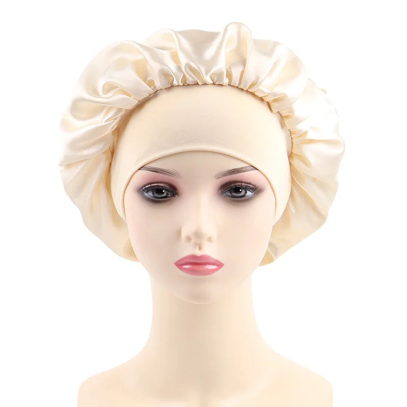 Satin Hair Bonnet