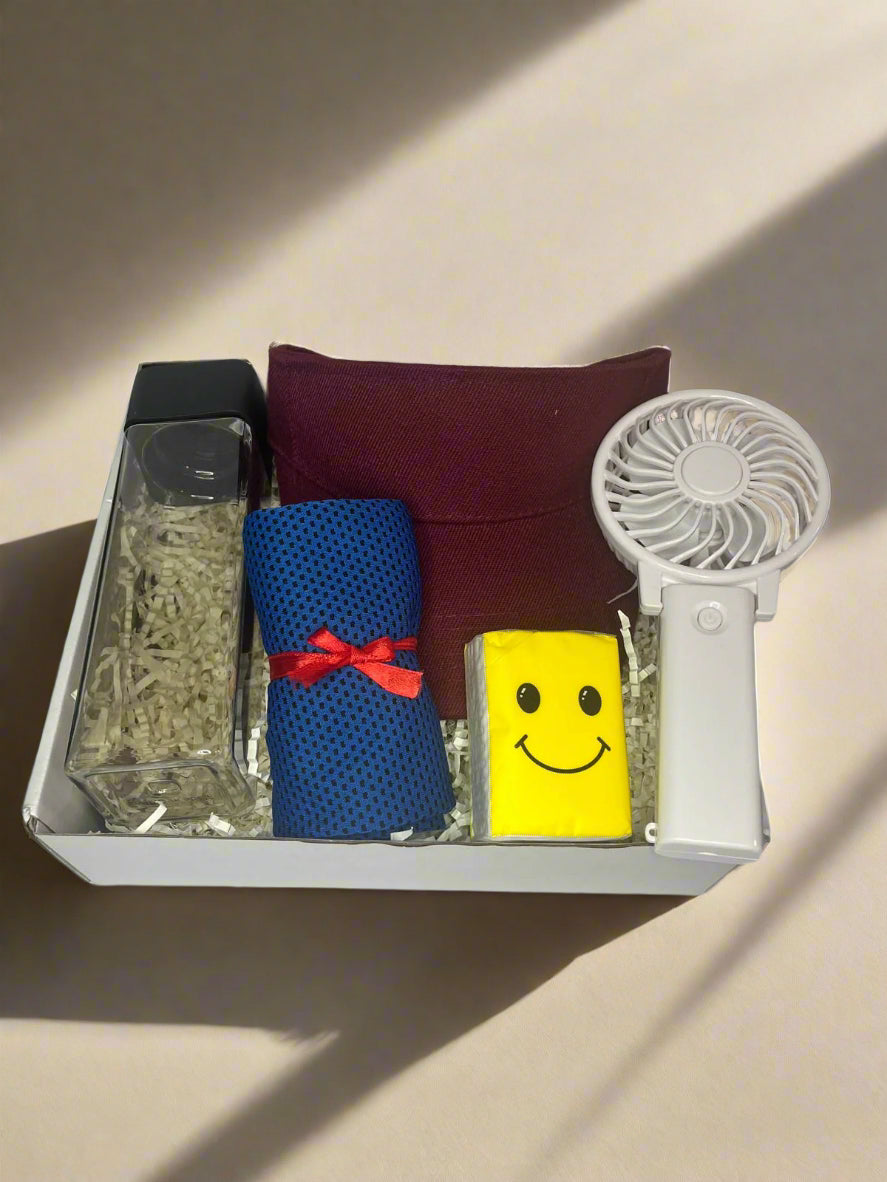 Summer Survival Pack