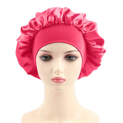 Satin Hair Bonnet
