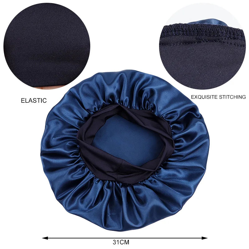 Satin Hair Bonnet