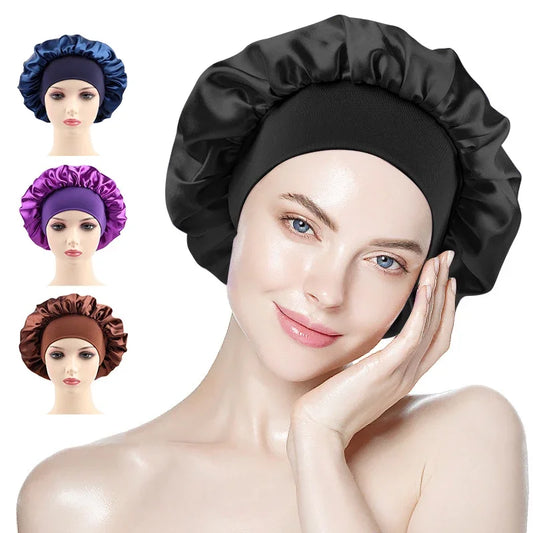 Satin Hair Bonnet