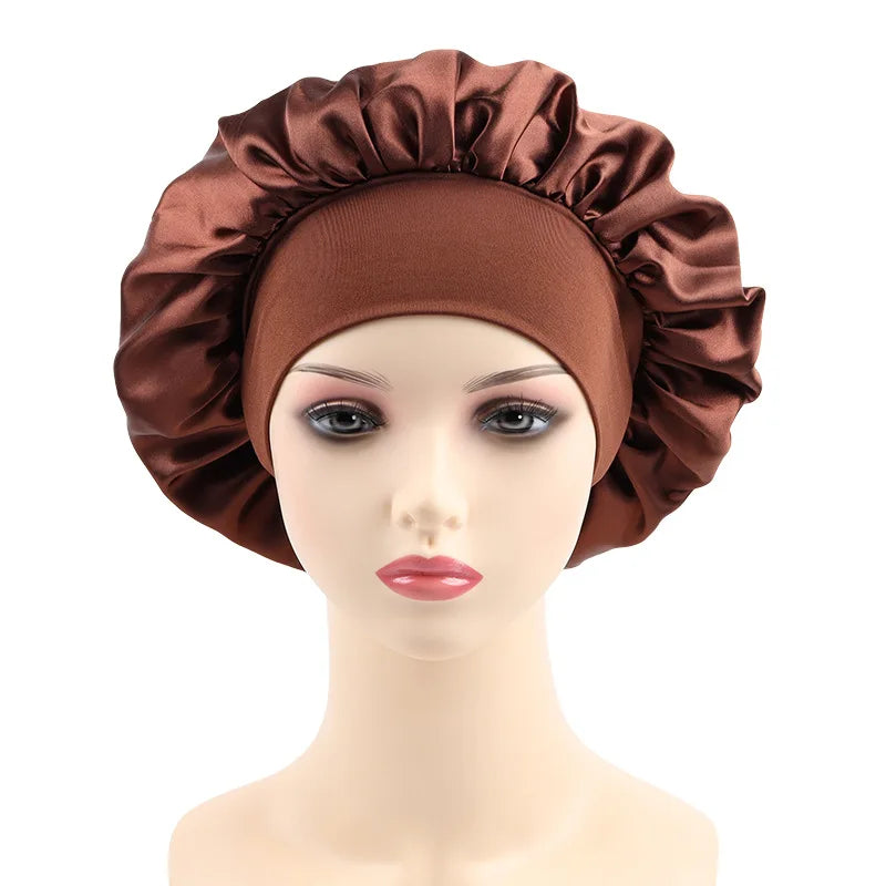 Satin Hair Bonnet