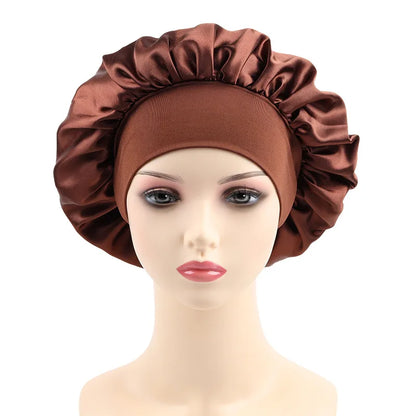 Satin Hair Bonnet