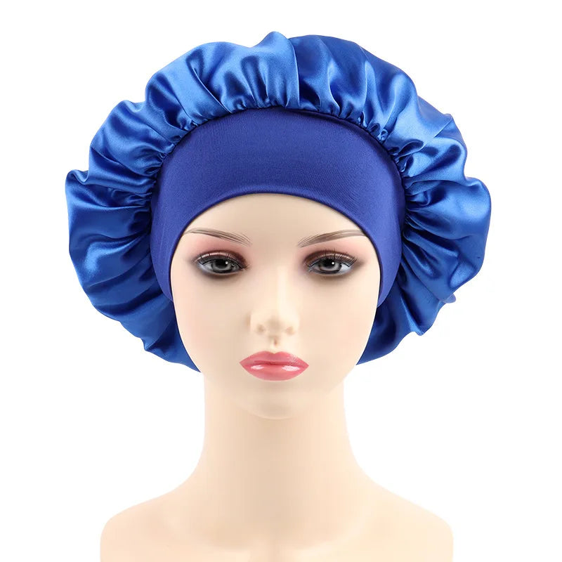 Satin Hair Bonnet