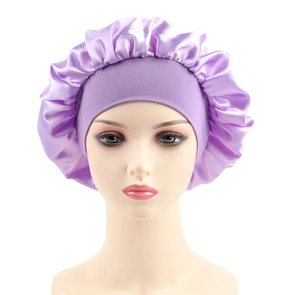 Satin Hair Bonnet