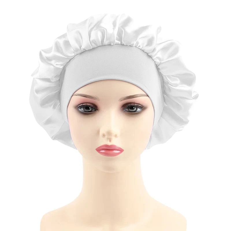 Satin Hair Bonnet