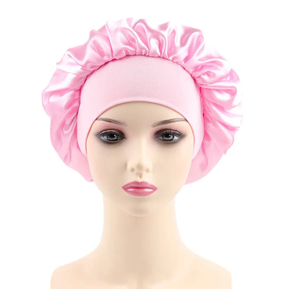 Satin Hair Bonnet