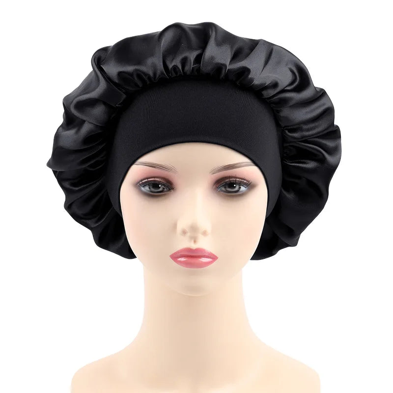 Satin Hair Bonnet