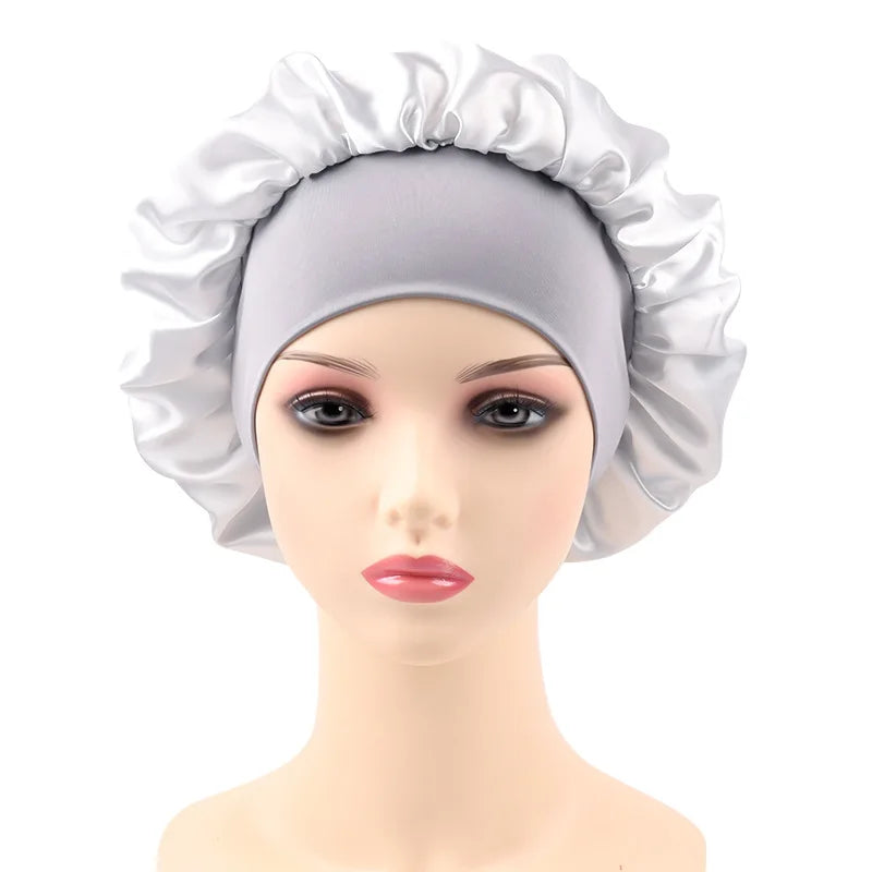 Satin Hair Bonnet