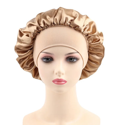 Satin Hair Bonnet
