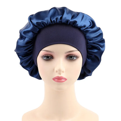 Satin Hair Bonnet