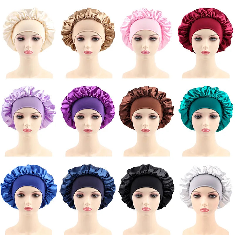 Satin Hair Bonnet