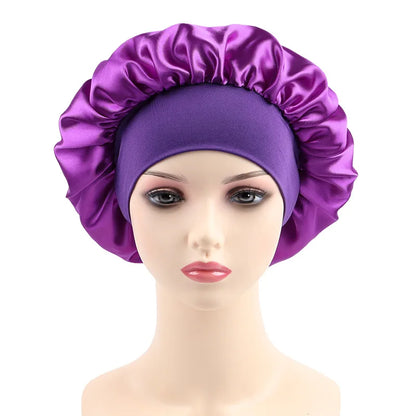 Satin Hair Bonnet