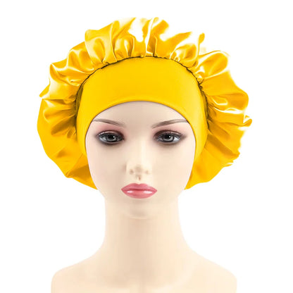 Satin Hair Bonnet