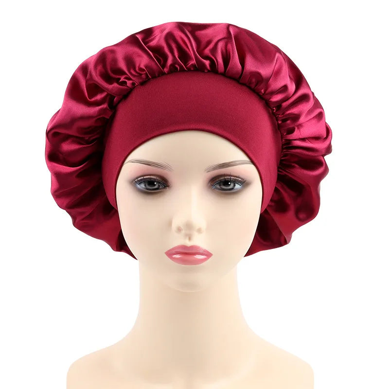 Satin Hair Bonnet