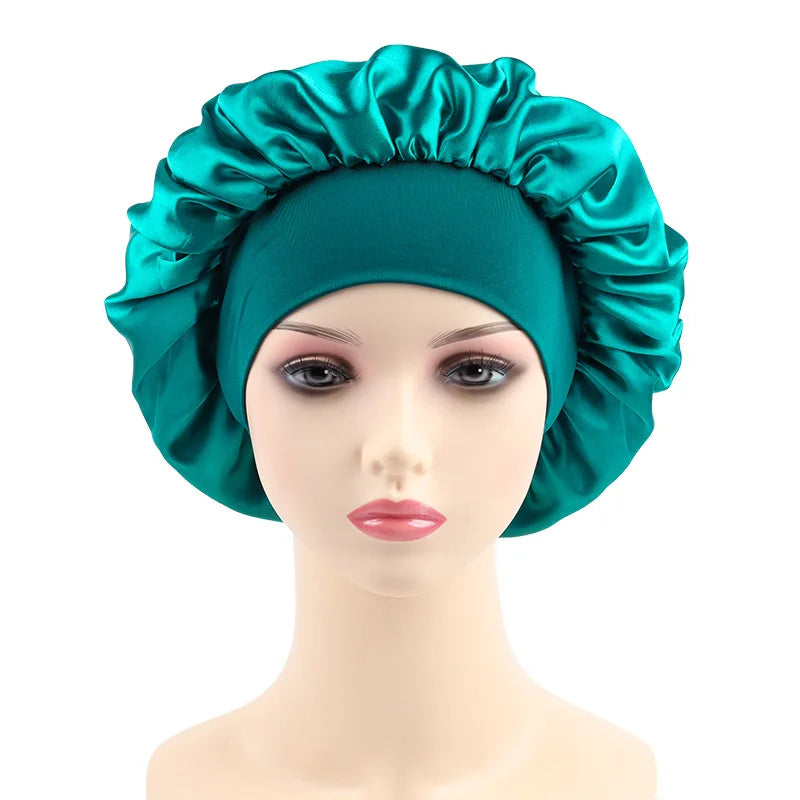 Satin Hair Bonnet