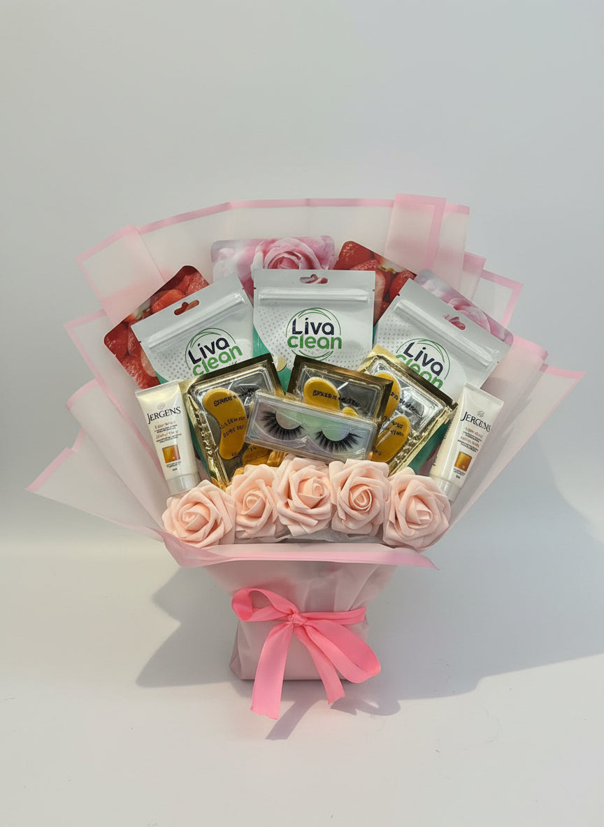 Bouquet Gift Set