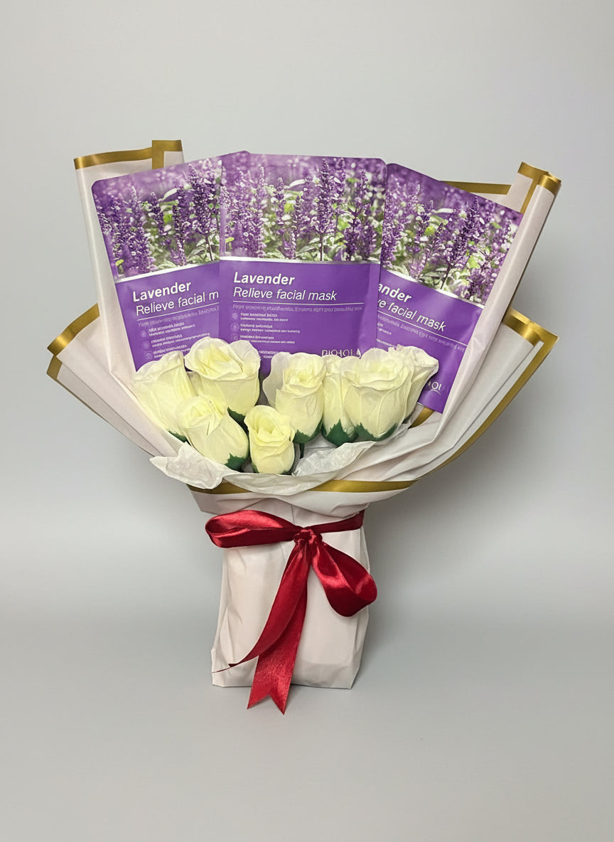 Lavender Gift Bouquet