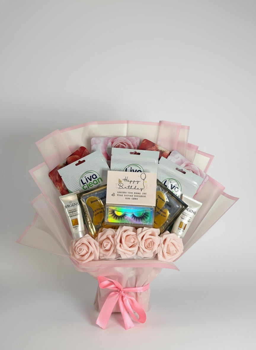 Bouquet Gift Set