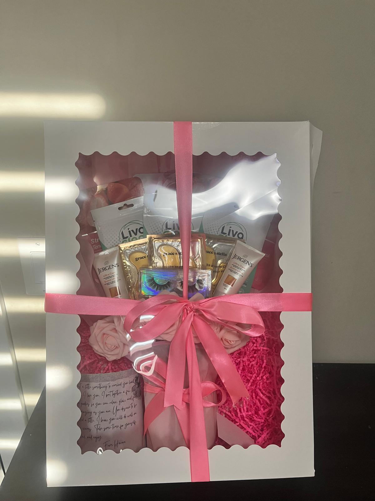 Bouquet Gift Set + FREE Personalization (Limited Time)