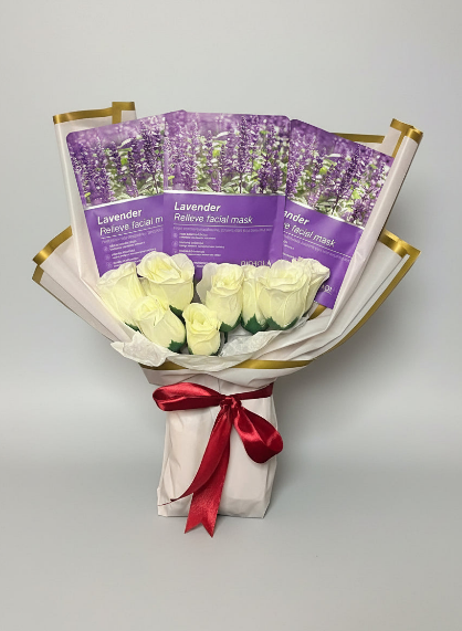Lavender Gift Bouquet