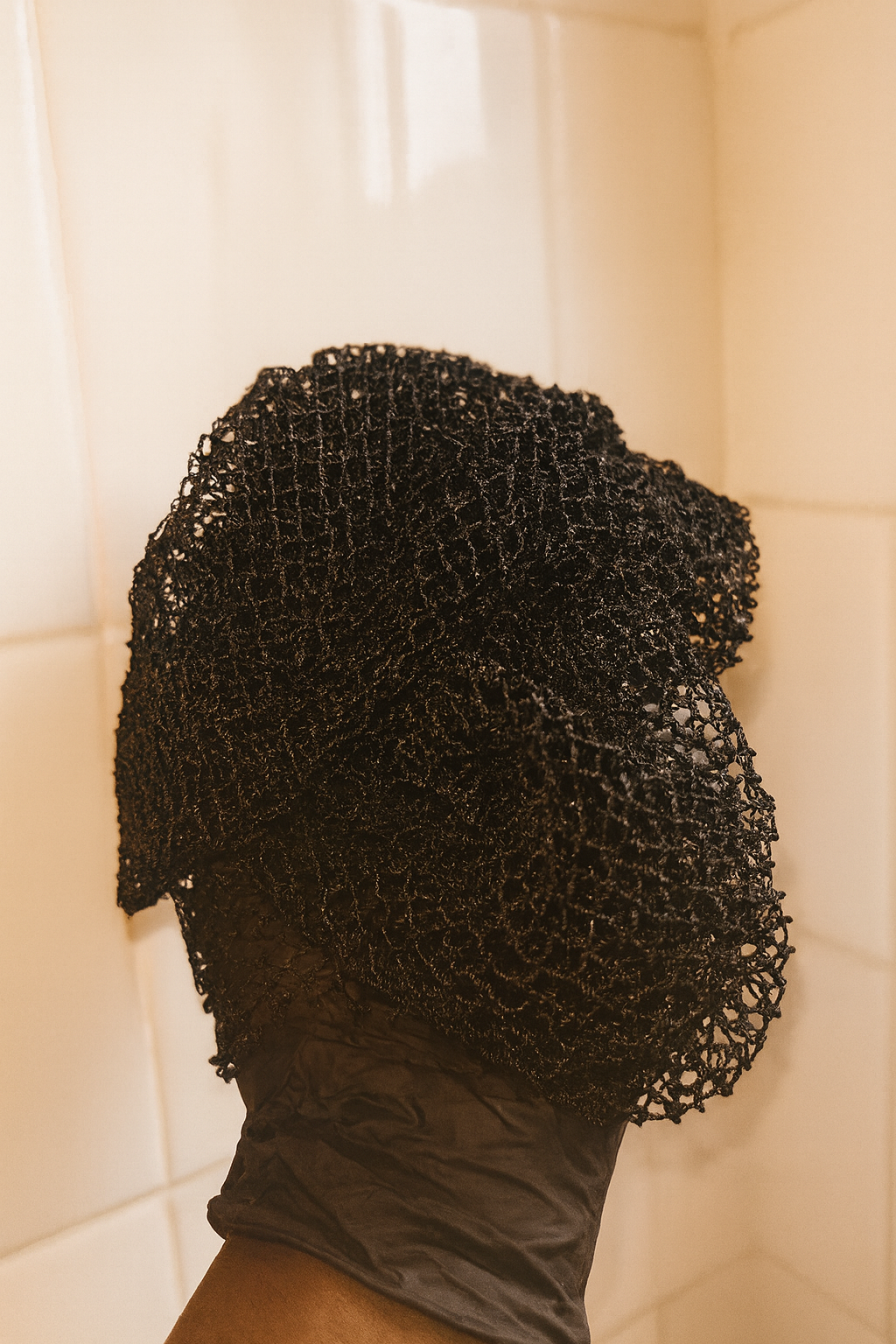 Authentic African Net Sponge| Bath & Shower