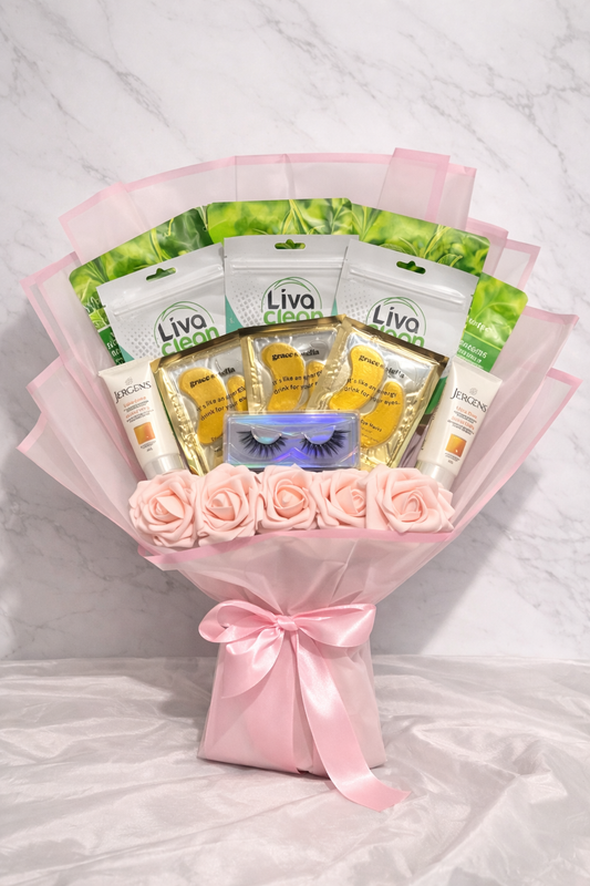 Bouquet Gift Set + FREE Personalization (Limited Time)